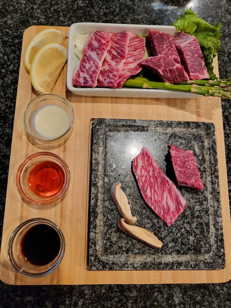 Wagyu Stone